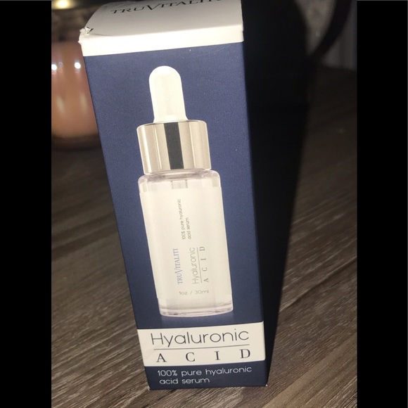 TruVitality Skincare Set Of Trvitaliti Hyaluronic Acid Eye Lift